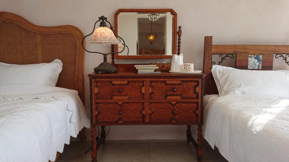 Decorative detail, Bedroom, bunk bed
