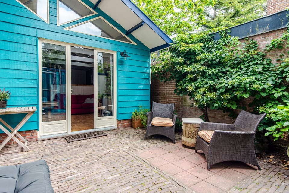 Ocho Chalet in Zandvoort