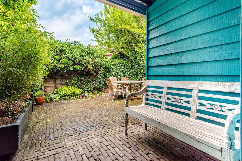 Ocho Chalet in Zandvoort