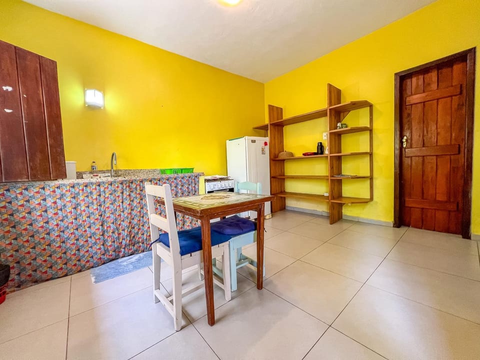Barra Quintal - Studio 2 Apartment in Barra Grande