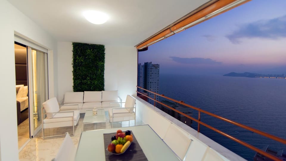 Balcony/Terrace, Sea view