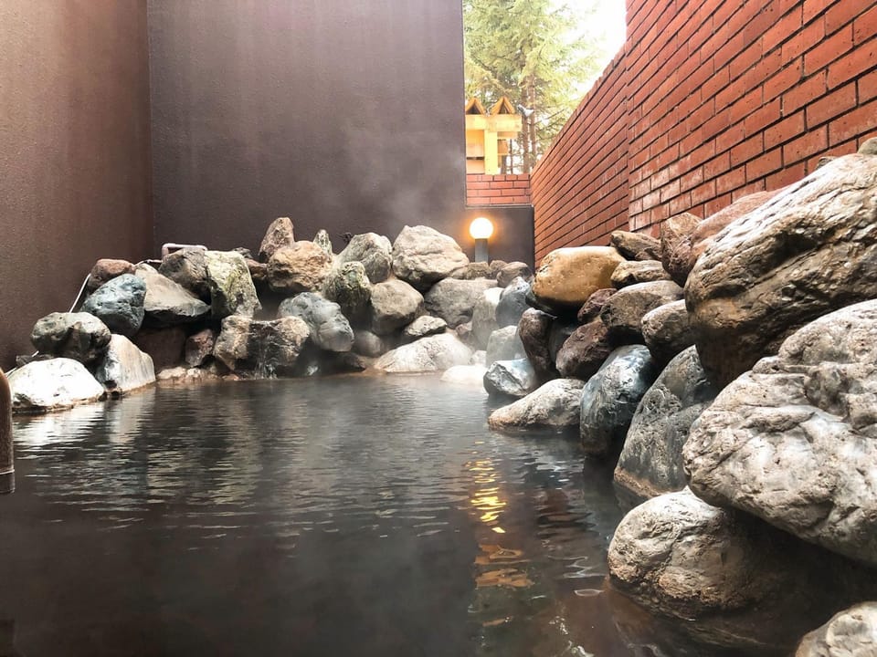 Open Air Bath