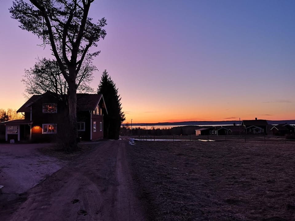 Det Gamla Panget Farm Stay in Sweden