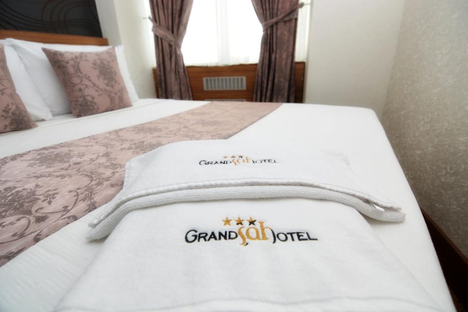 GRAND ŞAH OTEL Hotel in Turkey