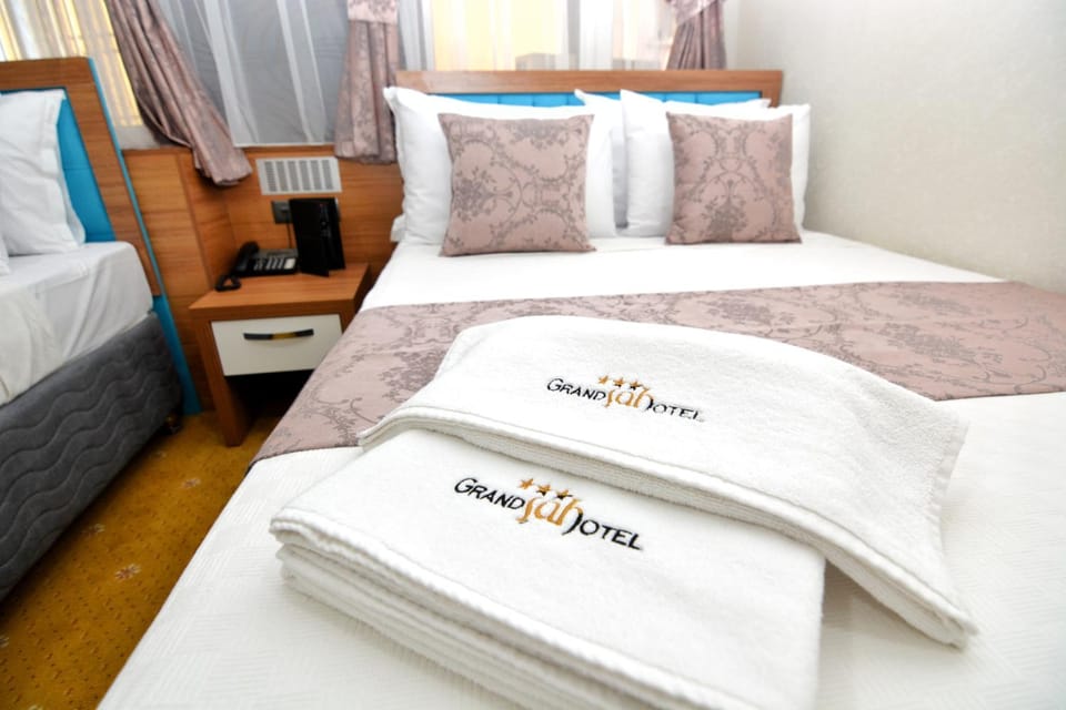 GRAND ŞAH OTEL Hotel in Turkey