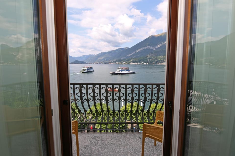palazzo barindelli suite verde Apartment in Bellagio