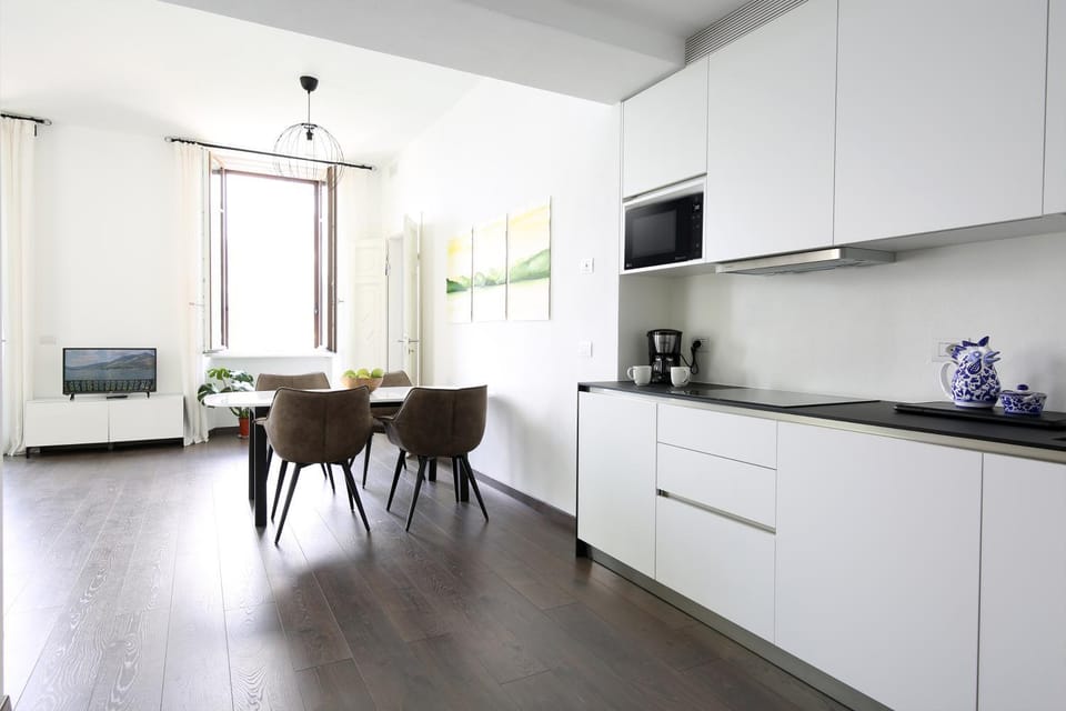 palazzo barindelli suite verde Apartment in Bellagio