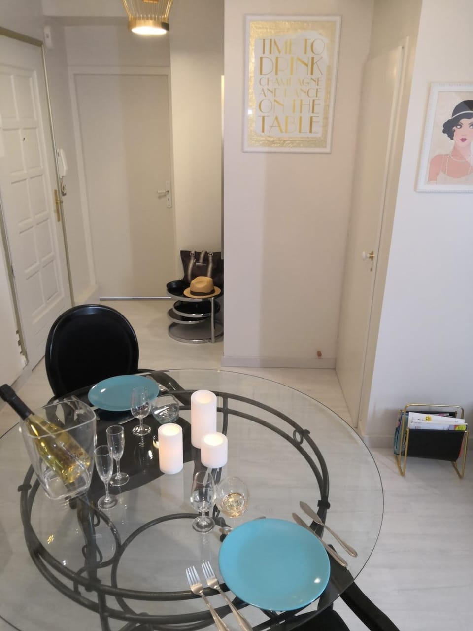 Cosy Aix Apartment in Aix-les-Bains