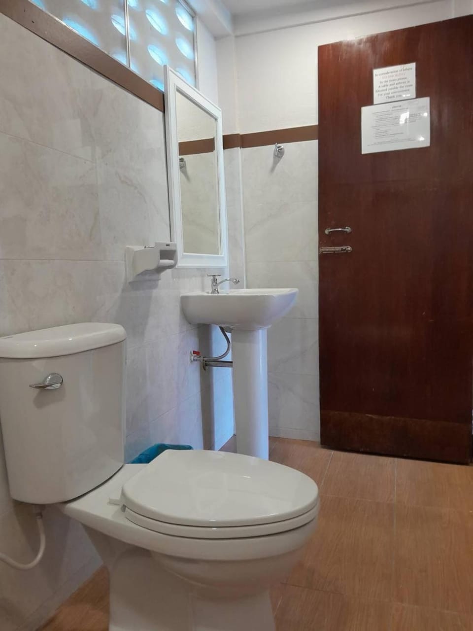 Toilet