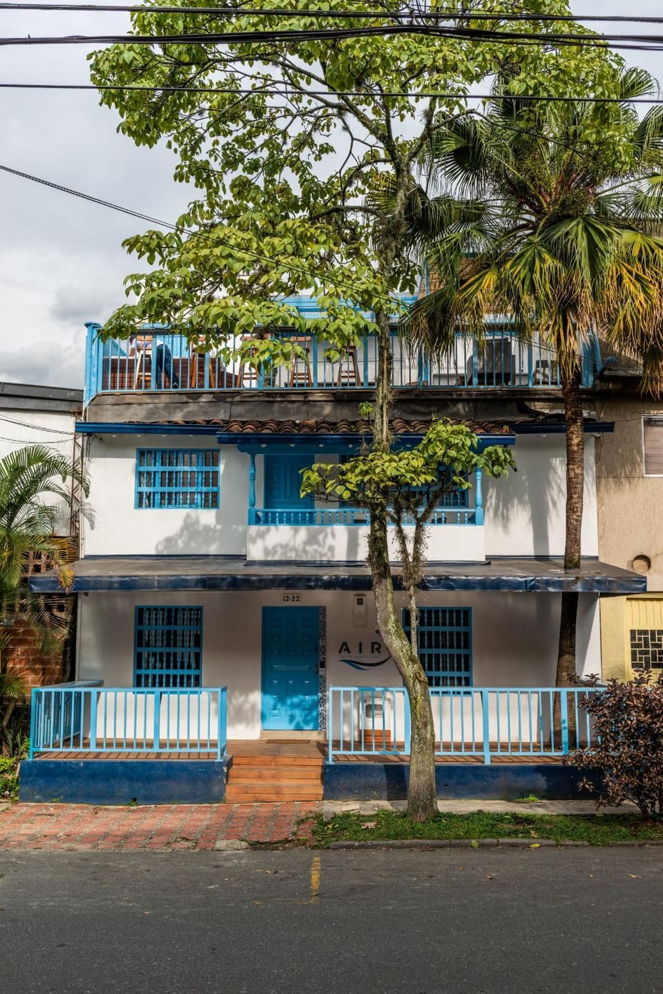 Property building, Balcony/Terrace