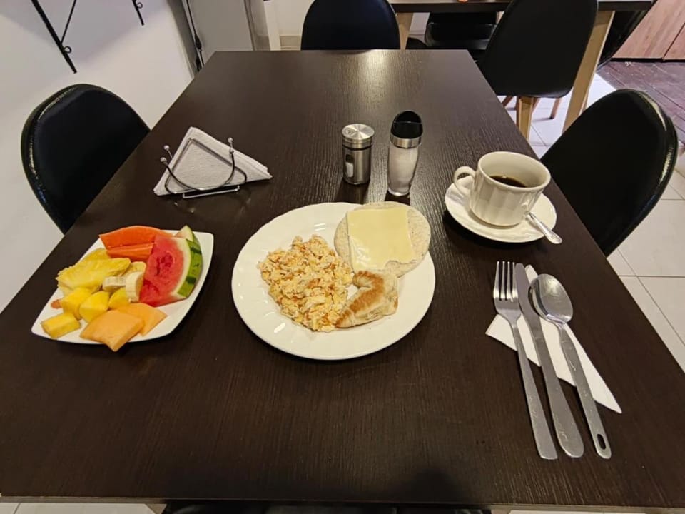 Breakfast