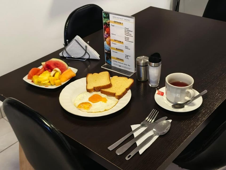 Breakfast