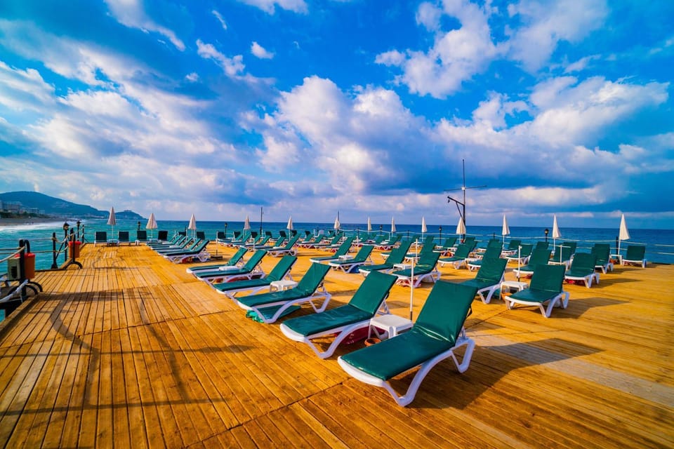 Sea view