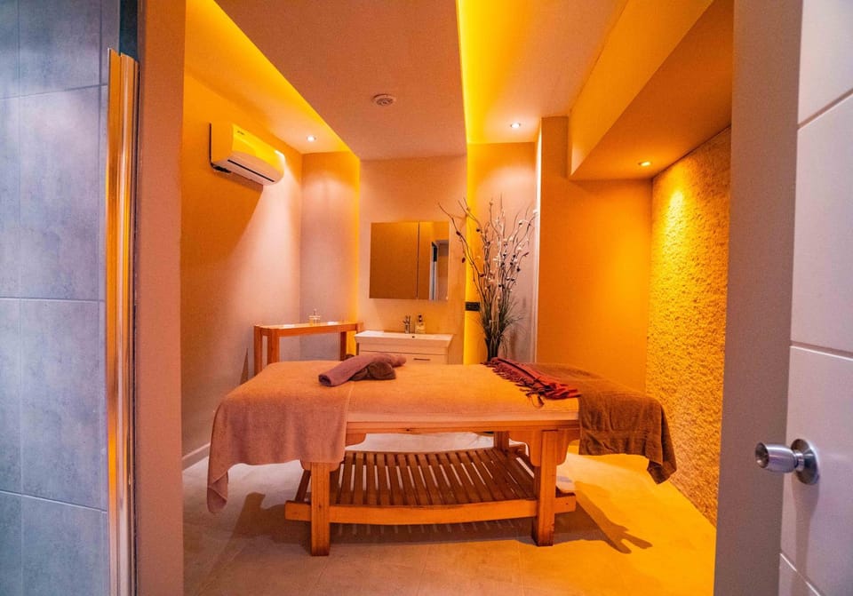 Spa and wellness centre/facilities