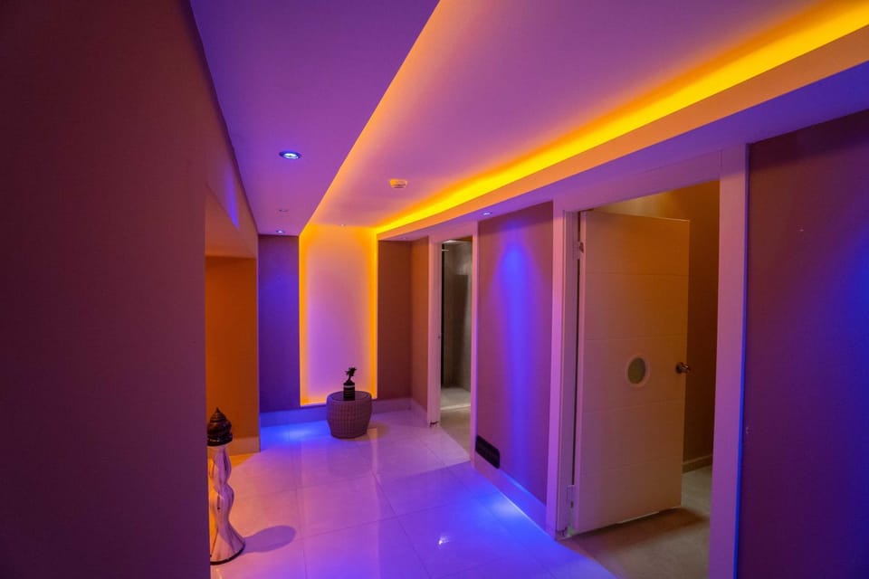 Spa and wellness centre/facilities