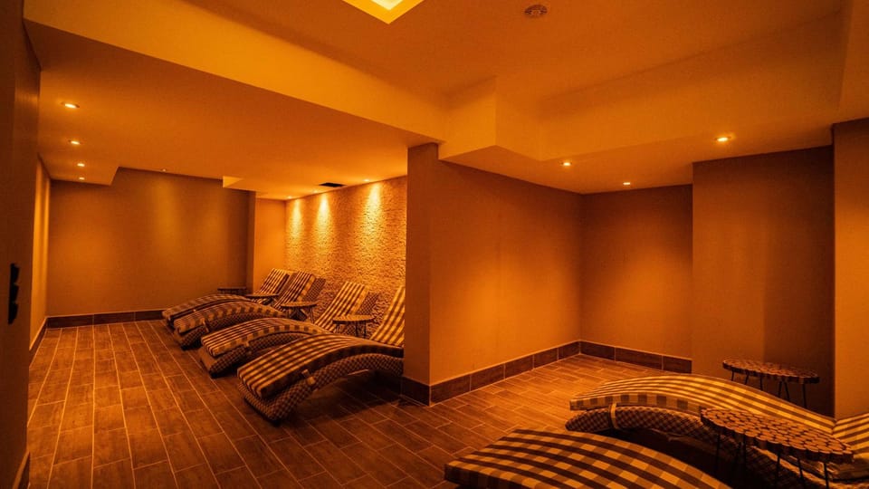 Spa and wellness centre/facilities