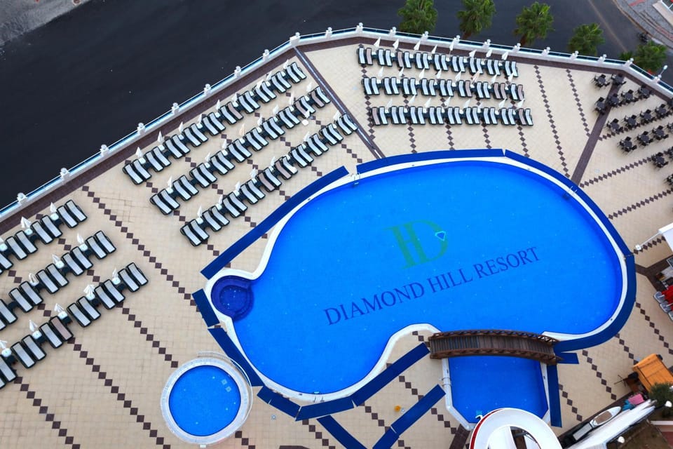 Swimming pool, Swimming pool