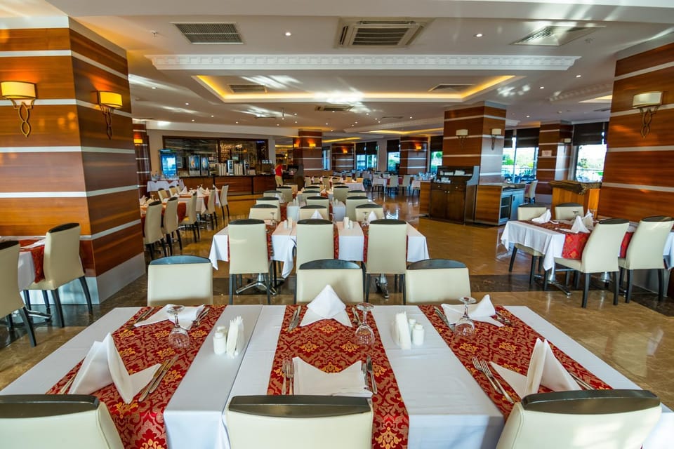 Restaurant/places to eat