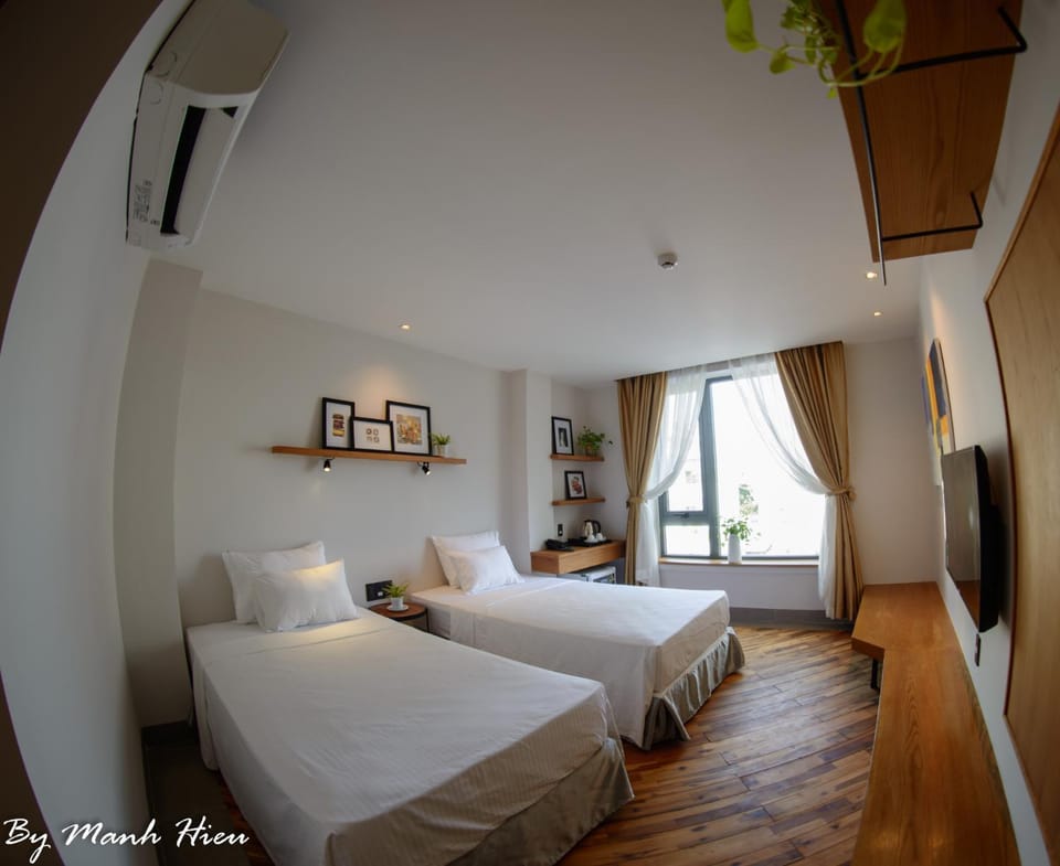 Mojzo Inn Boutique Hotel Hostel in Nha Trang