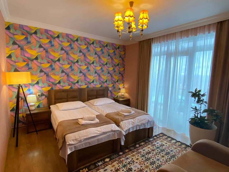 North Kazbegi Hotel in Georgia