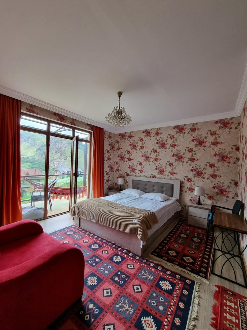 North Kazbegi Hotel in Georgia