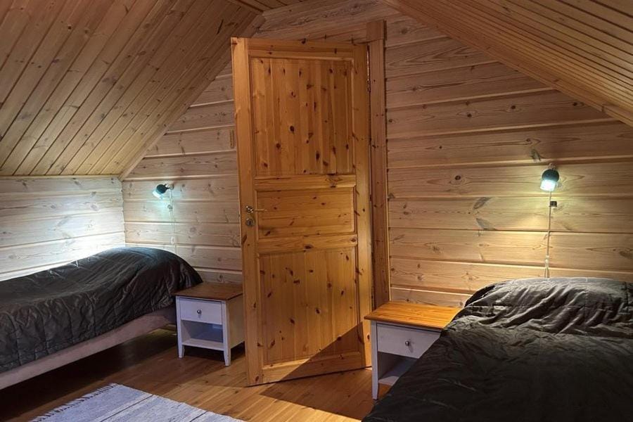 Lomakivi House in Finland