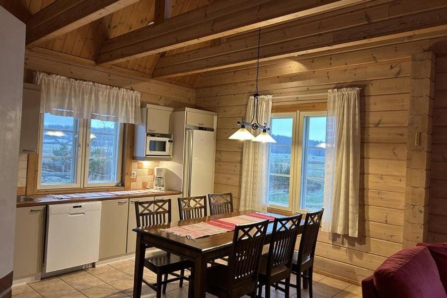 Lomakivi House in Finland
