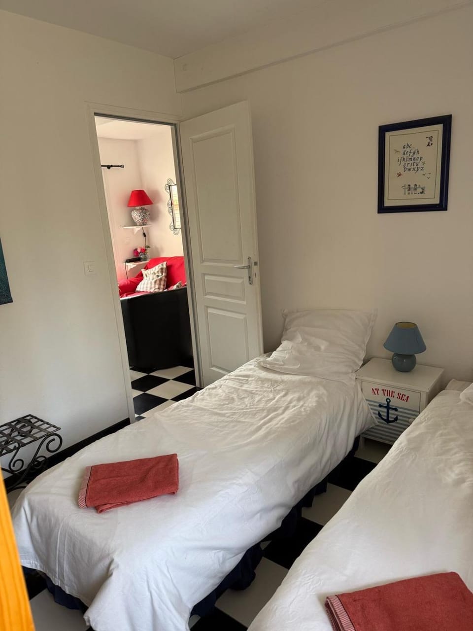 Bedroom