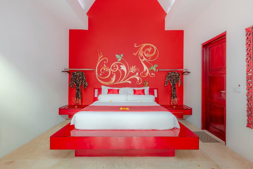 TV and multimedia, Bedroom, Area and facilities, locker, air conditioner