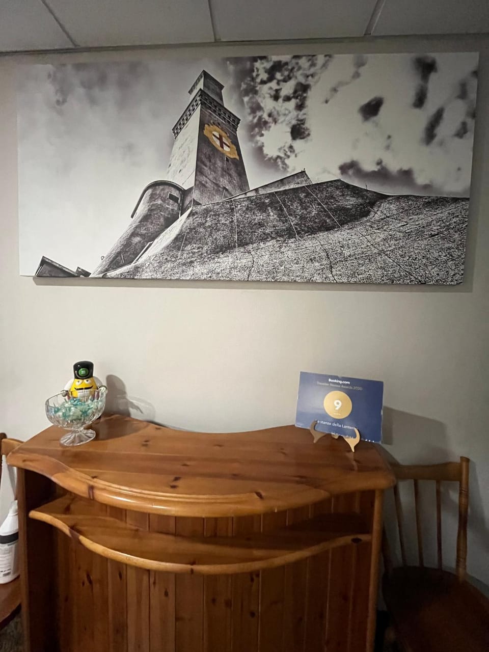 Le stanze della Lanterna Bed and Breakfast in Genoa