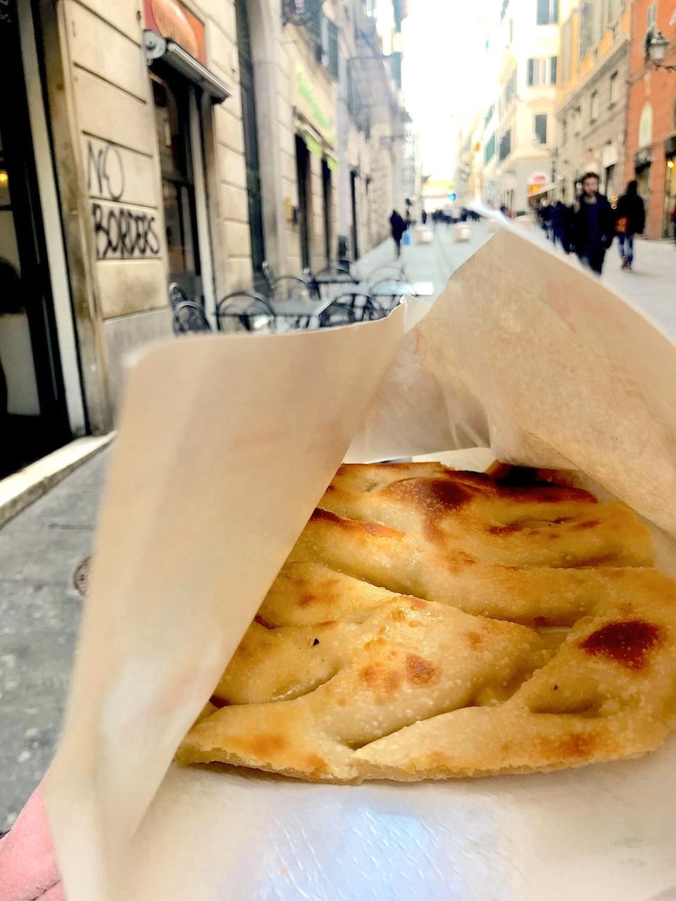 Le stanze della Lanterna Bed and Breakfast in Genoa
