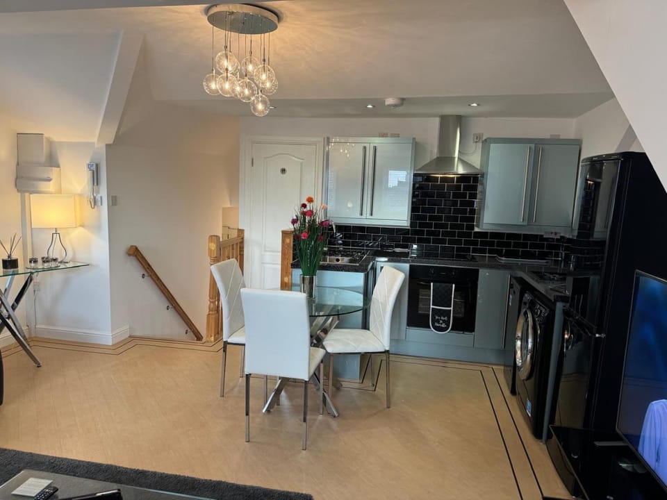 Town centre apartments Apartment in Middlesbrough