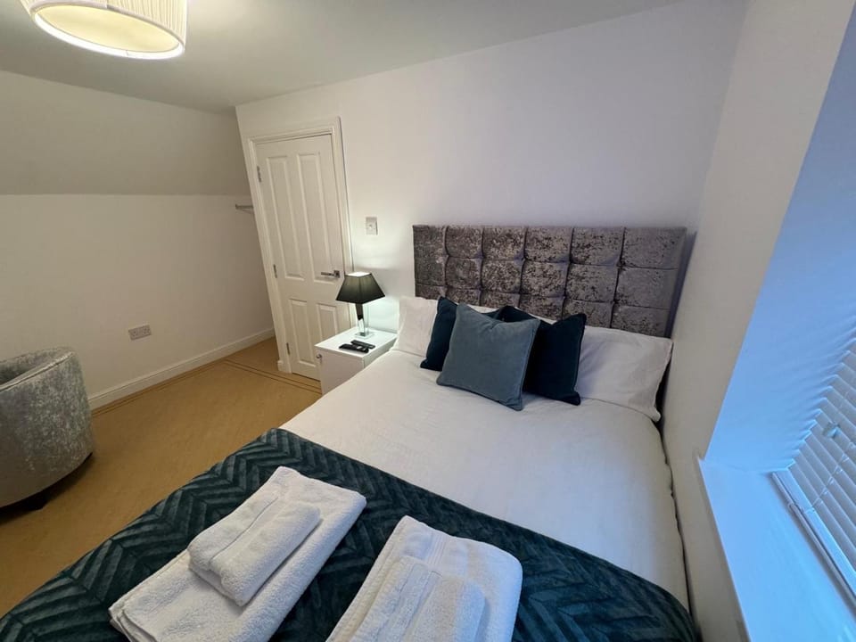 Town centre apartments Apartment in Middlesbrough