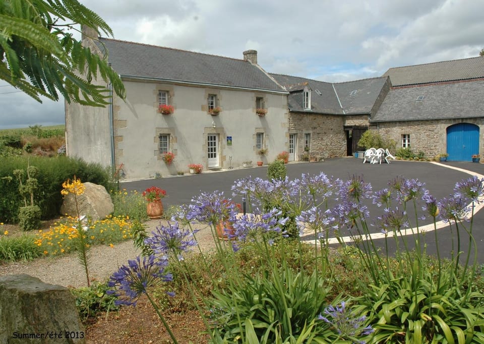 Chambres d'Hotes Belard Bed and Breakfast in Finistere