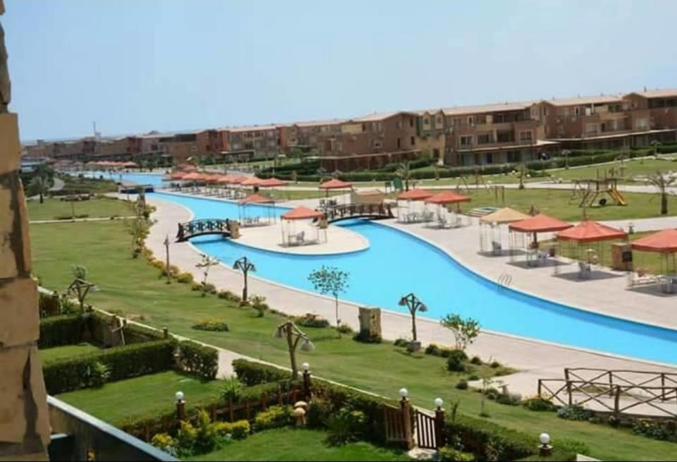 Marina wadi degla villa duplex Ain Sokhna Villa in Egypt