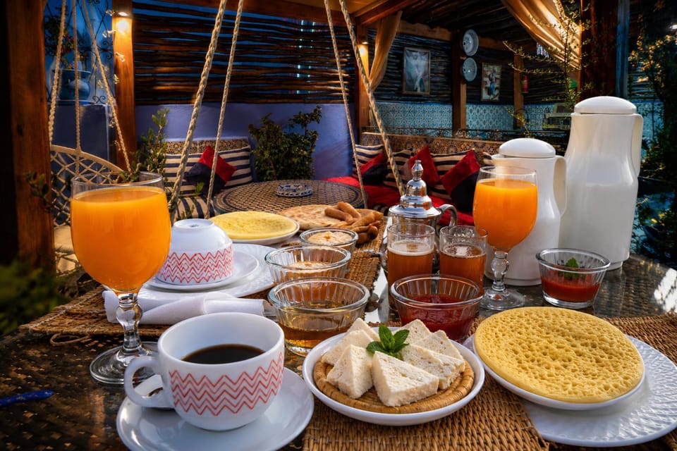 Breakfast
