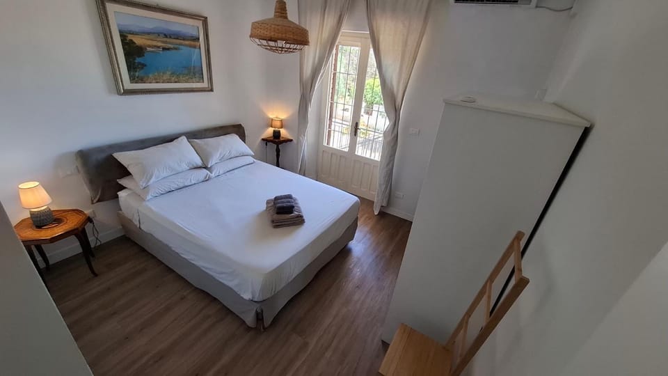 Villa Giardino Sa Tiacca Apartment in Quartu Sant'Elena