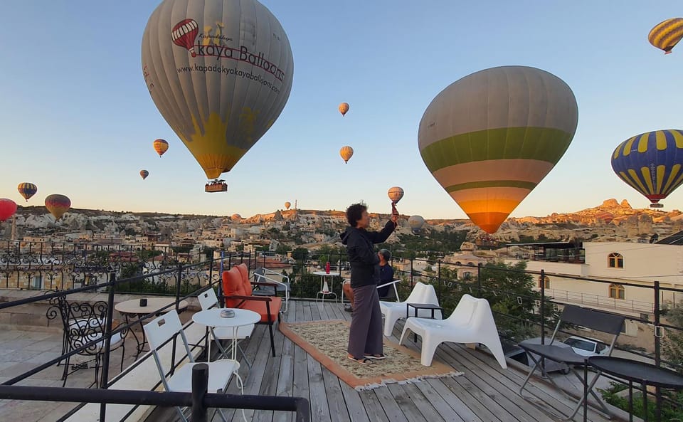 Balcony/Terrace, Sunrise