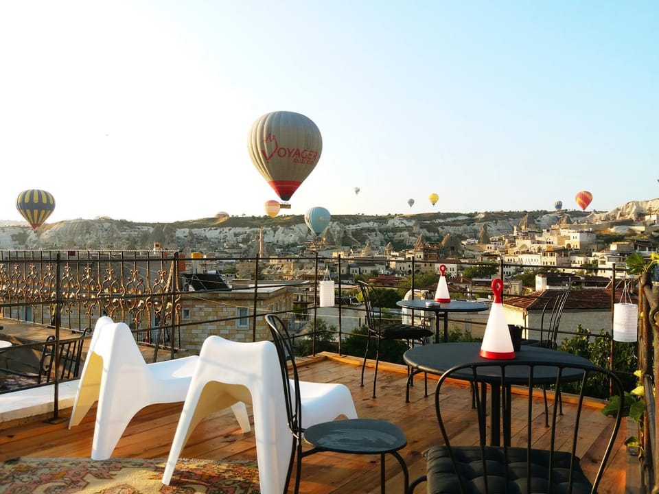 Balcony/Terrace, Sunrise