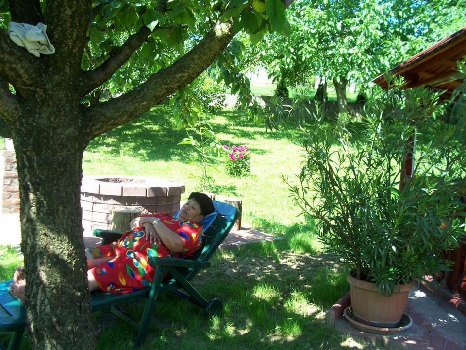 Júlia Vendégház Bed and Breakfast in Hungary