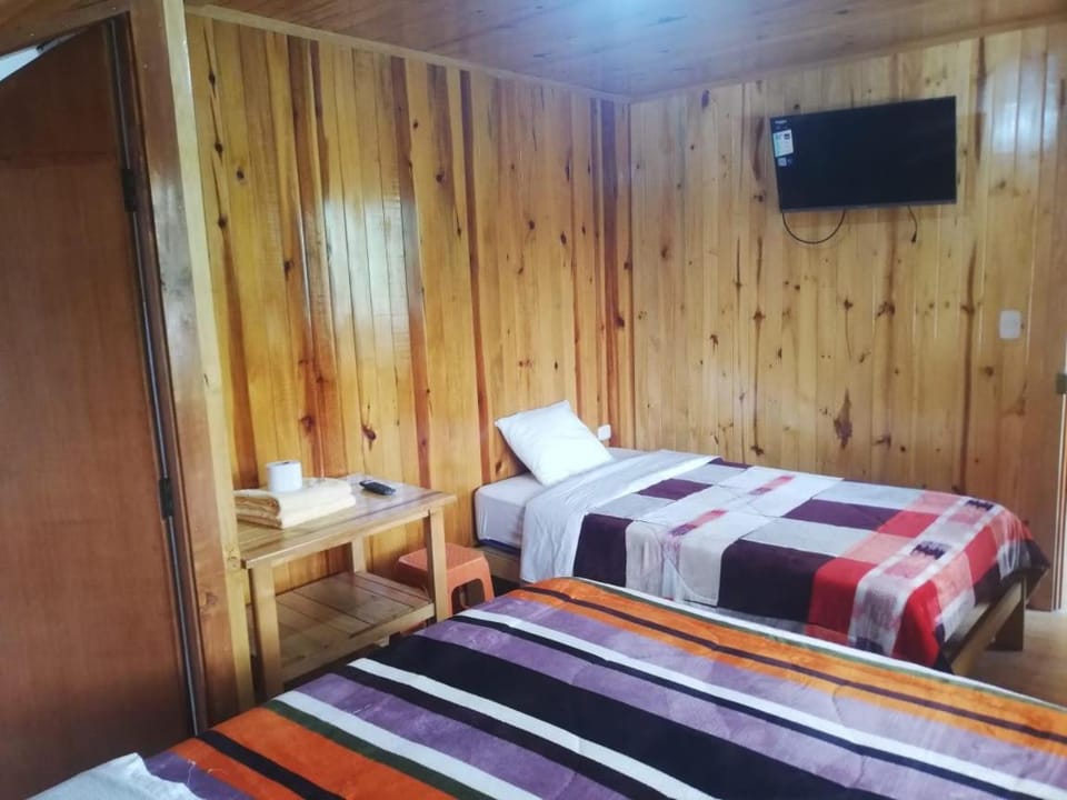 HOSPEDAJE CAMPOS ELÌSEOS Nature lodge in Oxapampa