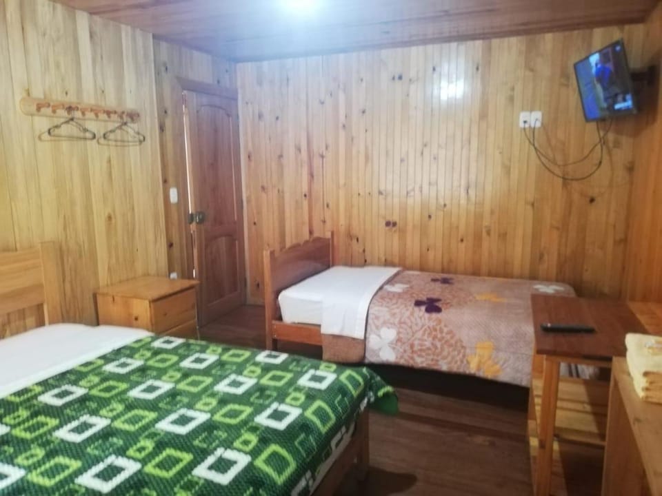 HOSPEDAJE CAMPOS ELÌSEOS Nature lodge in Oxapampa