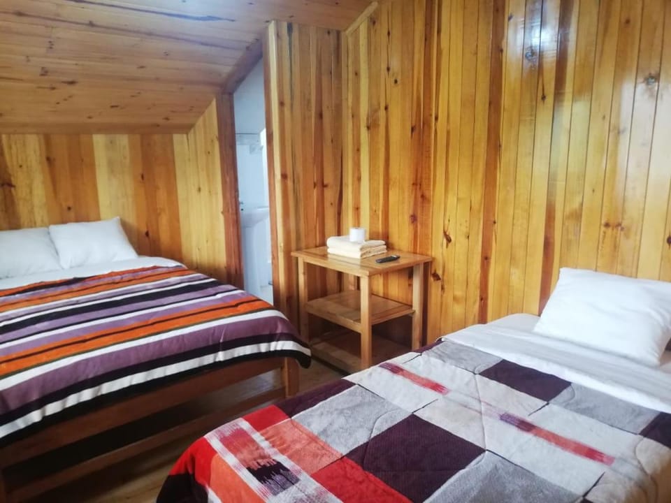 HOSPEDAJE CAMPOS ELÌSEOS Nature lodge in Oxapampa