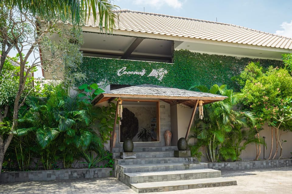 Property building, Lobby or reception