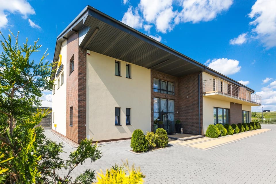 Złoty Staw Bed and Breakfast in Gdansk