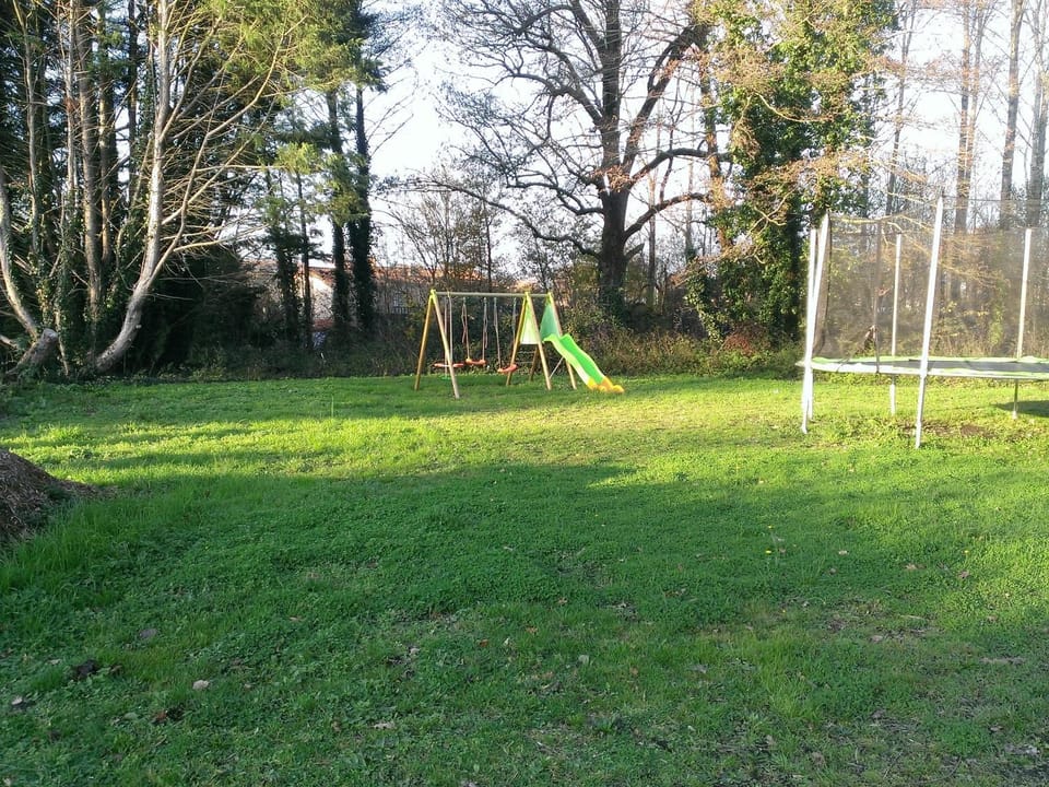 Children play ground