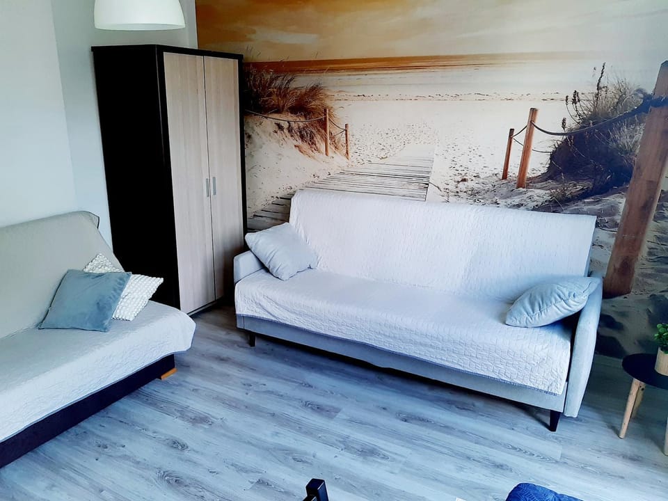 Apartament Kościuszki Apartment in Swinoujscie