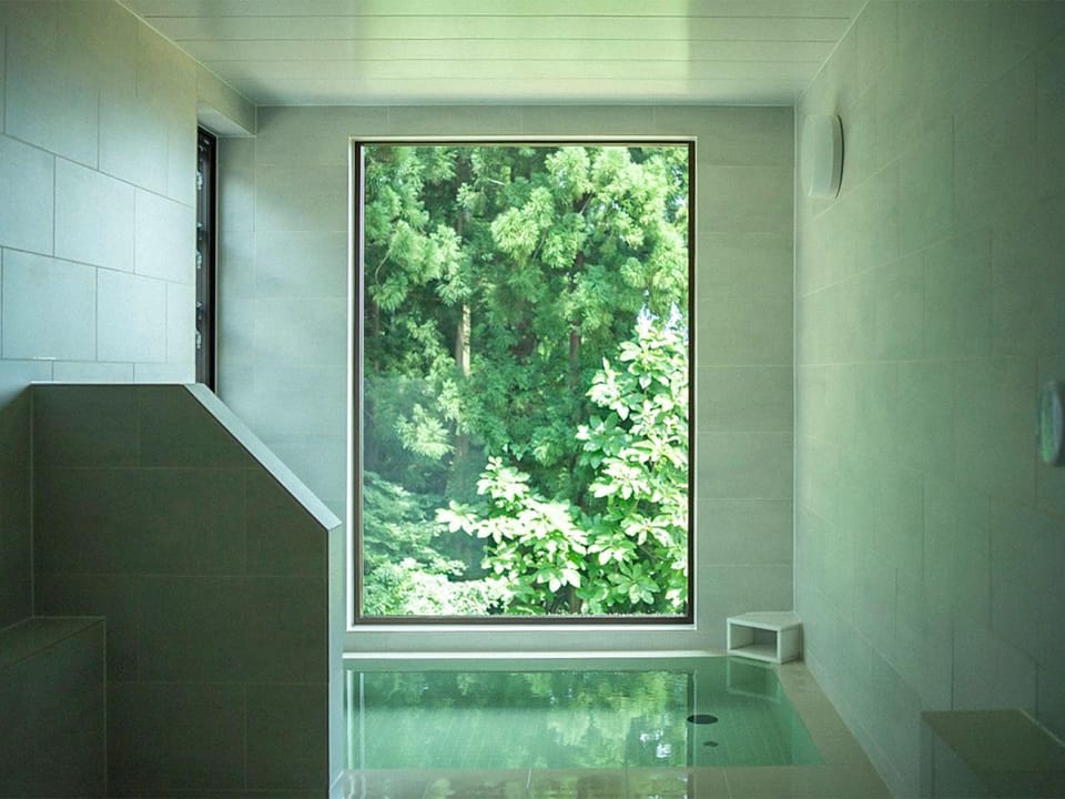 Hot Spring Bath