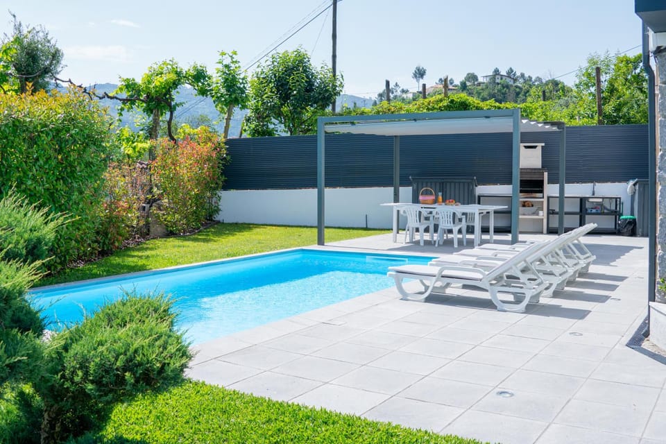 Casa Bela Vista by Gerês Casas House in Viana do Castelo District, Portugal