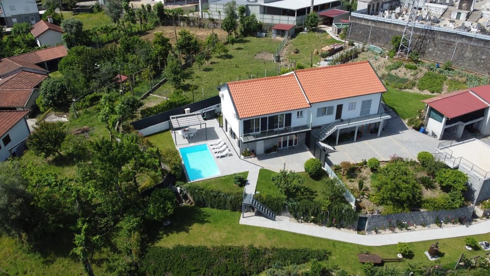 Casa Bela Vista by Gerês Casas House in Viana do Castelo District, Portugal